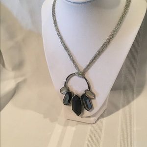 Simply Vera Vera Wang 30" Silvertone Necklace